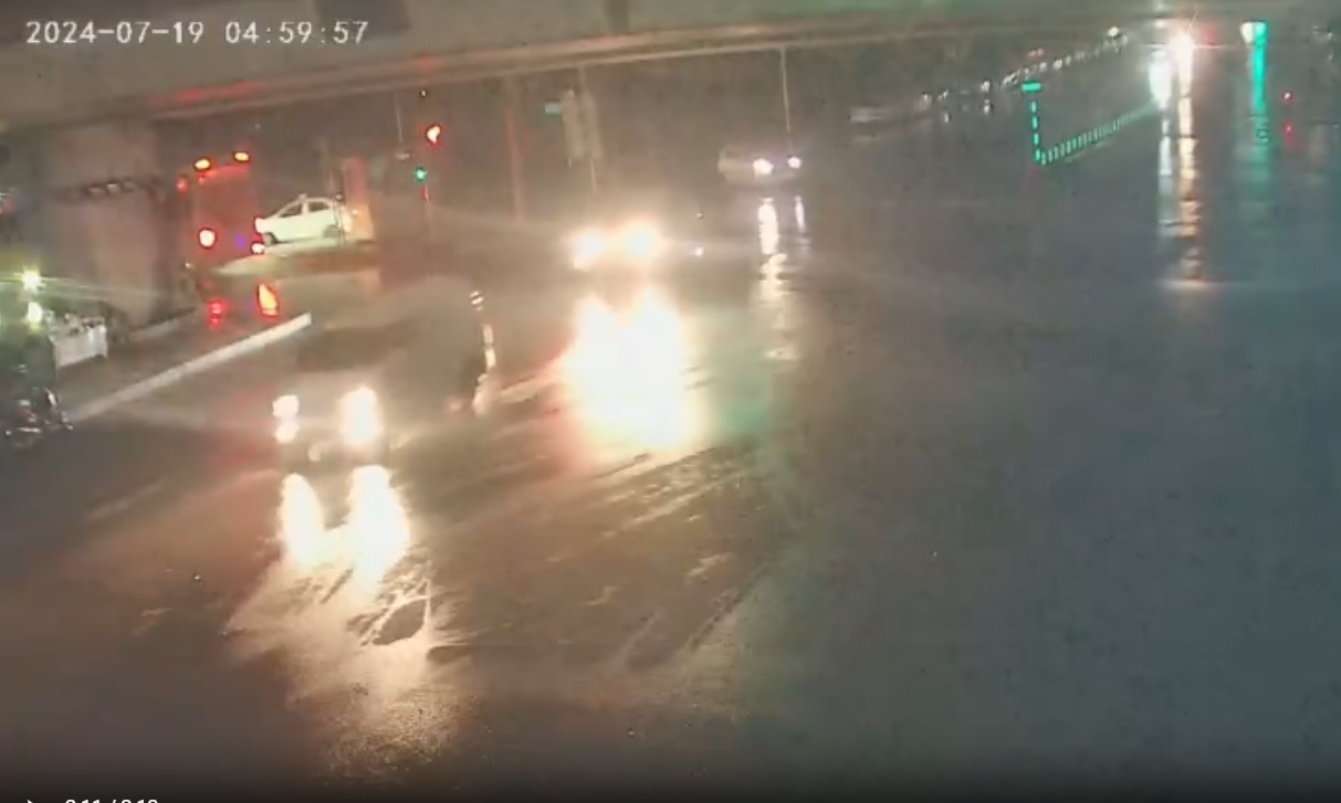 Phòng Cảnh sát giao thông đường bộ - đường sắt tìm người và phương tiện liên quan vụ tai nạn giao thông xảy ra hồi 05h00' ngày 19/7/2024, tại đối diện số 280 đường Lạch Tray